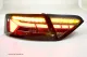 SW-Celi LED Rückleuchten für Audi A5 8F 8T3 Facelift 12-16 smoke 2Türer für Werks LED