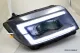 SW-DRLTube headlight for VW Crafter II Type SY SZ / MAN TGE 17-22 LED DRL Lighttube black