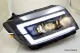 SW-DRLTube headlight for VW Crafter II Type SY SZ / MAN TGE 17-22 LED DRL Lighttube black