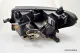 SW-DRLTube headlight for VW Crafter II Type SY SZ / MAN TGE 17-22 LED DRL Lighttube black