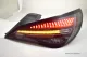 SW-Celi full LED rear lights suitable for Mercedes CLA C117/X117 13-19 Black/clear