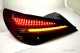 SW-Celi full LED rear lights suitable for Mercedes CLA C117/X117 13-19 Cherry Red clear