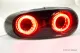 SW-Celi LED taillights suitable for Mazda MX5 NC 08-15 black/smoke Lightbar