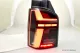SW-Celi LED rear lights suitable for VW T5 7H 03-15 LED lightbar wiper indicators black smoke in T6.1 look
