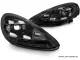 SW-DRL Voll LED Scheinwerfer passend für Porsche Cayenne II 958.1 92A E2 10-14 LED Tagfahrlicht für AFS BLACK