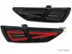 SW-Celi Voll LED Rückleuchten passend für Seat Leon III Typ 5F 12-20 Black/smoke für Werks LED