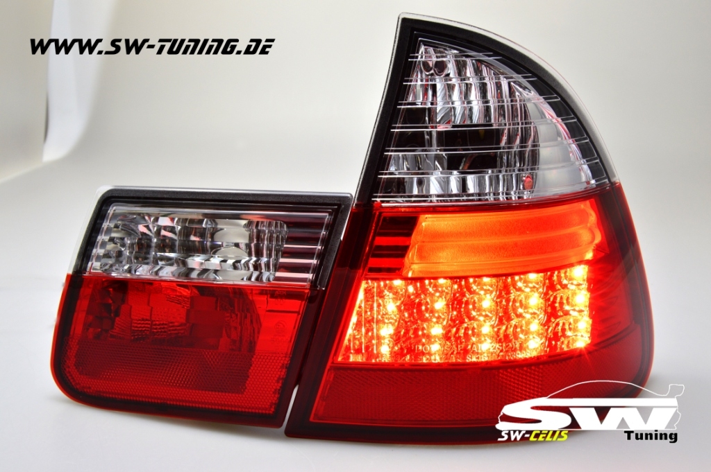Bmw e46 rear fog light wiring #3