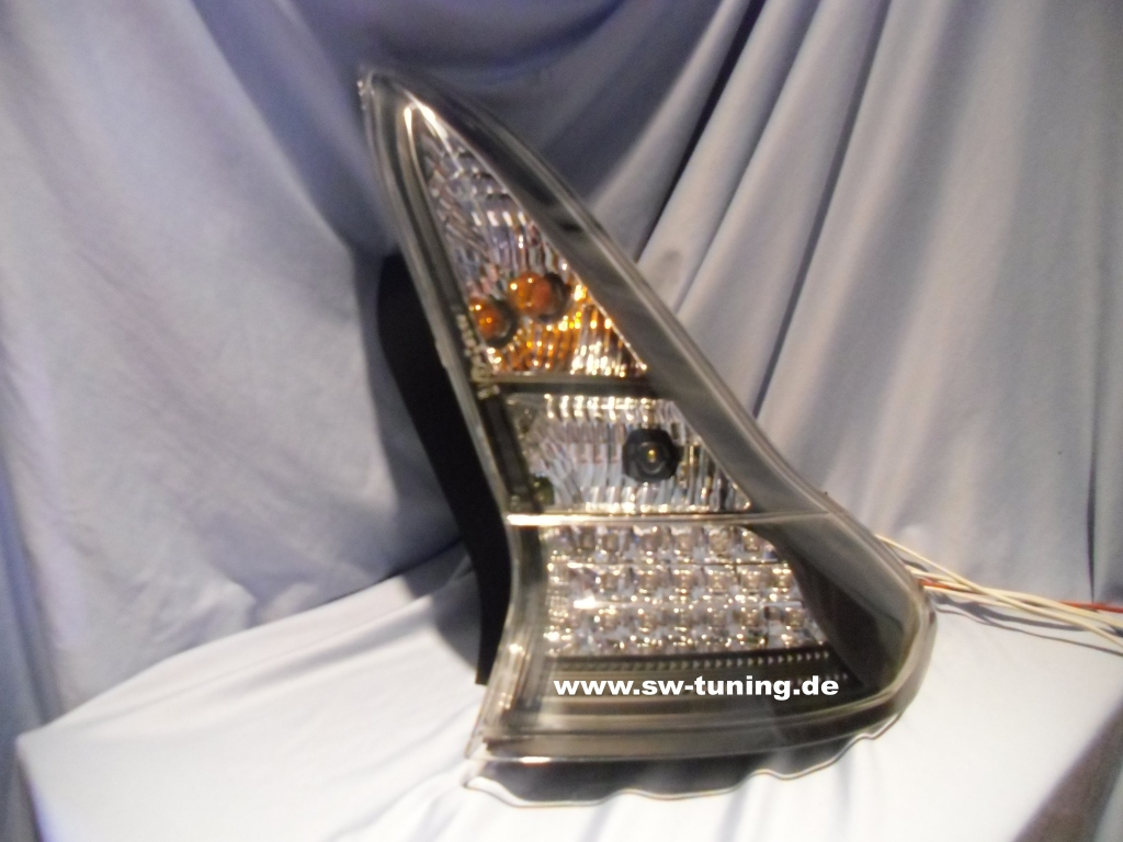 Citroen c4 led