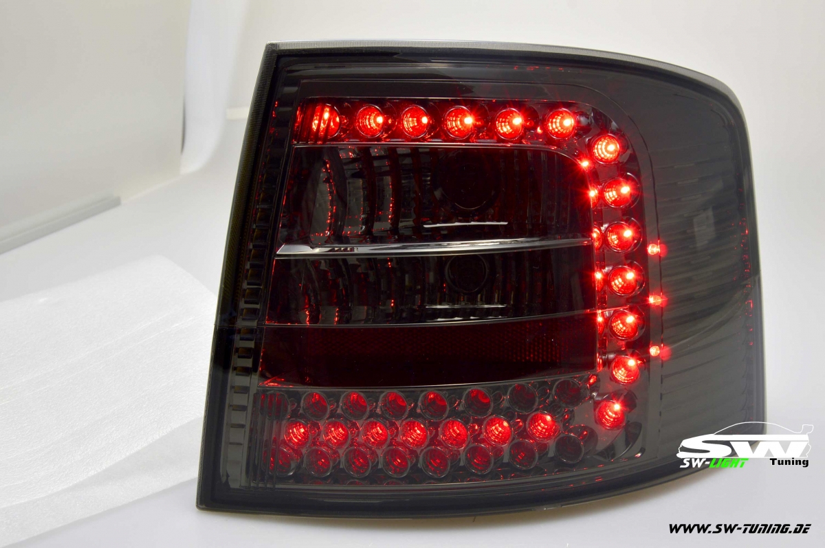 SW-Light LED Rückleuchten für Audi A6 Avant 4B C5 97-05 smoke - tuning  online kaufen