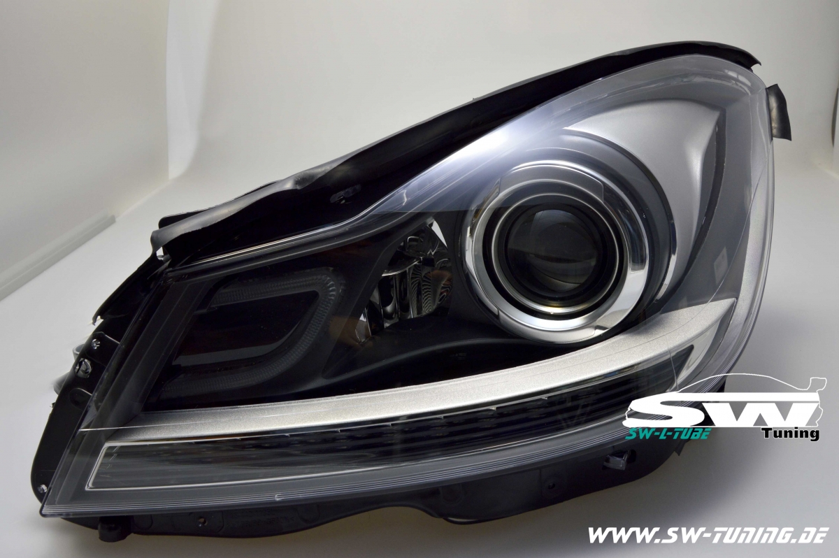 Mercedes c klasse s204 facelift #4