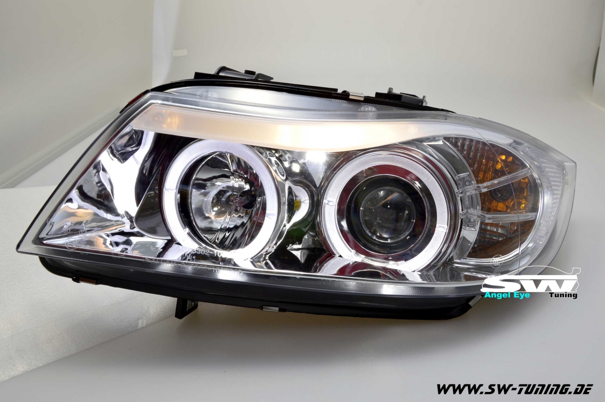 Scheinwerfer waschanlage bmw e90 #2