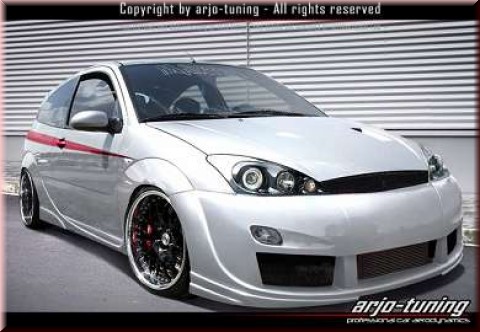Ford focus modifications mk1 #9