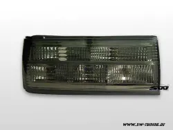 SW-Rückleuchten für 3er BMW E30 09/1987-10/1990 Limo Cabrio Touring smoke