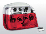 SW Rckleuchten fr 3er BMW E36 Touring red/crystal