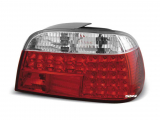 SW-Light LED Rckleuchten fr 7er BMW E38 95-02 red/crystal