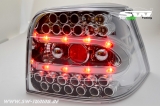 SW-Light LED Rckleuchten passend fr VW Golf IV 97-04 crystal