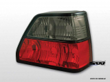 SW taillights VW Golf II red/smoke