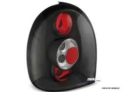 SW taillights for Opel Corsa B 03.93-03.01 black 3doors