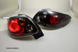 SW-Rckleuchten fr Peugeot 206cc black