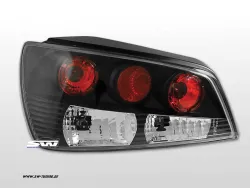 SWT taillights for Peugeot 306 92-96 black