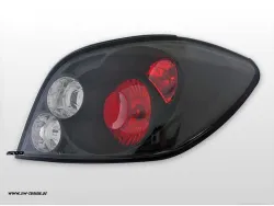 taillights Peugeot 307 sedan black 01-07
