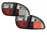 SW-Light LED taillights for Seat Leon 1M 99-05 black