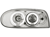 Angel Eye Scheinwerfer fr VW Golf 3 92-97 LED Standlichtringe chrome