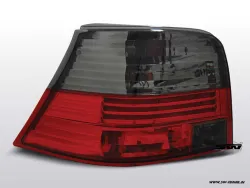 sw-taillights for VW Golf 4 97-04 red/smoke
