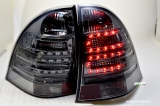 SW-Light LED taillights for Mercedes Benz C-Class S203 00-07 stationwagon smoke 6Pin