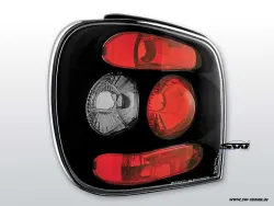 SW-taillights VW Polo 6N2 99-01 black