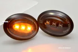 SW-Light LED side markers Mini 06-10 black
