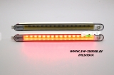 SW-Light LED 3 brakelight for Porsche 911 Typ 996 chrome (1pcs)