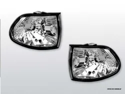 SW front turn signal for E38 7 series 95-98 chrome