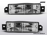 SW-Frontblinker fr 3er BMW E30 1987-1994 chrom