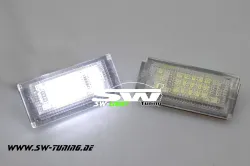 LED License Plate MINI One/Cooper/CooperS-R50/R52/R53 01-08
