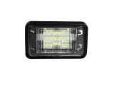 LED License Plate for MERCEDES BENZ class GLK X204 08+
