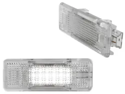 SW-Light LED Fussraumbeleuchtung / Innenraumbeleuchtung für BMW X5 E53 / 5er E39