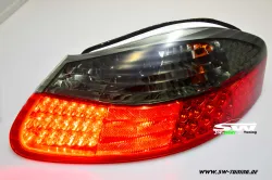 SW-Light LED Rückleuchten passend für Porsche Boxster Typ 986 96-04 rot/schwarz