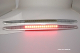 LED 3 Bremsleuchte fr Porsche Boxster Typ 986 chrome / silber (1stk)