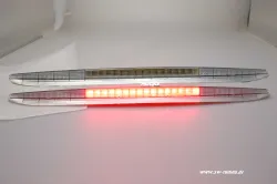 LED 3 brakelight for Porsche Boxster Typ 986 chrome (1pcs)
