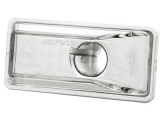 side markers for Peugeot 306 93-97 chrome