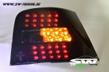 SW-Light LED Rckleuchte passend fr VW Golf 4 mit LED Blinker smoke