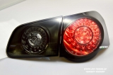 SW-Light LED taillights suitable for VW Passat B6 Type 3C Variant 05-09 smoke