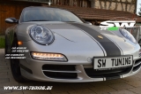 SW-Light LED Nebelscheinwerfer LED Standlicht LED Blinker passend fr Porsche 911 / 997 05-08