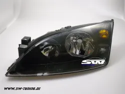 SW Scheinwerfer passend für Ford Mondeo Mk3 00-07 black