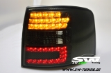 SW-Light LED Rckleuchten fr Audi A6 Avant 4B 97-05 smoke LED Blinker