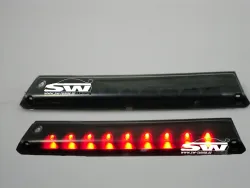 SW-Light LED 3rd brake light for Ford Fiesta Mk7 JA8 / Ford Focus Mk3 DYB smoke (1pcs)