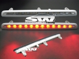 SW-Light LED 3Bremslicht passend fr VW T5 Heckklappe 03-15 chrome (nicht Flgeltr) 1stk