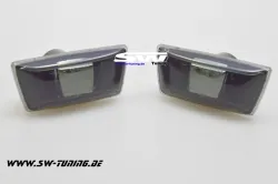 Seitenblinker Opel Astra H / Insignia / Corsa D / Astra J-GTC(3türer) / Adam smoke