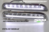 SW-Light LED fog lamp / LED positionlights for Porsche Boxster 987 05-08